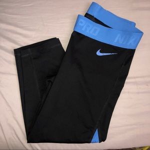 Nike Pro crop legging